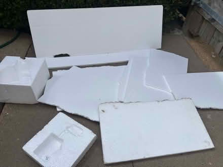 Photo of free Polystyrene in various sizes (Elmdon Heath B91) #1