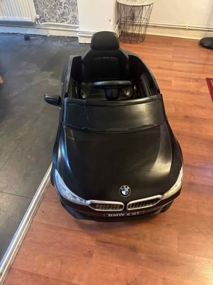 Photo of free Kids electric car (Bolton) #4