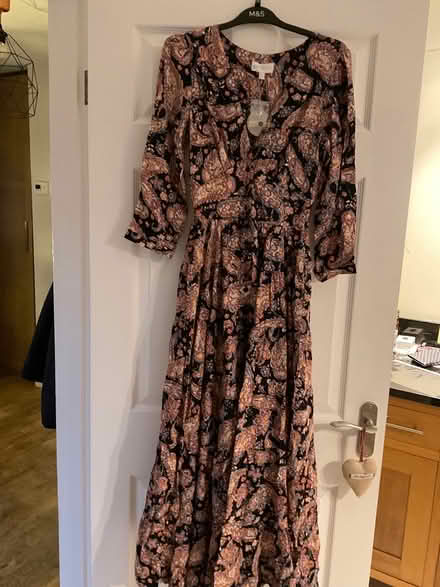 Photo of free Apricot Dress (Waverton CH3) #1