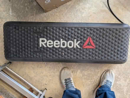 Photo of free Reebok Step (Medbourne MK5) #1