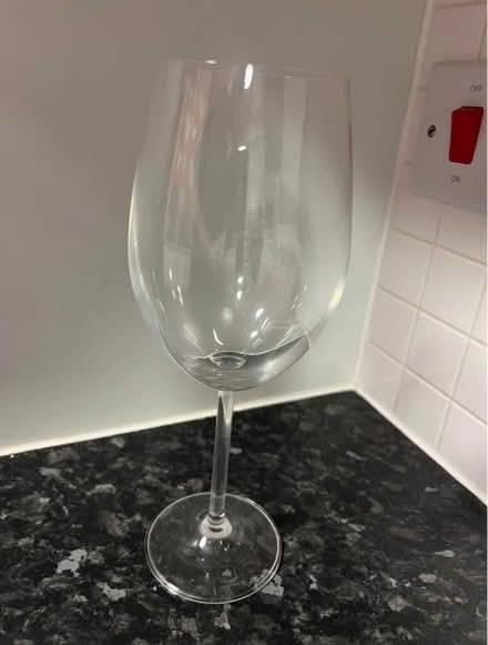 Photo of free Wine glasses (set of 4) (Borrowash DE21) #3