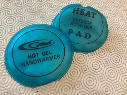 Photo of free Hot gel handwarmers (Chorlton M21) #1