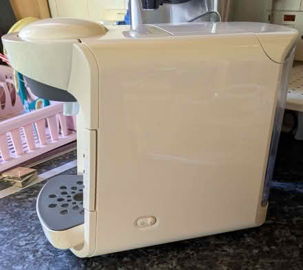 Photo of free Bosch Tassimo coffee machine (The Highlands TN39) #4
