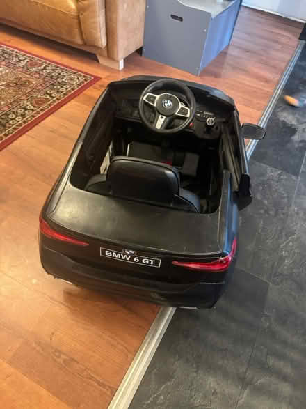 Photo of free Kids electric car (Bolton) #1
