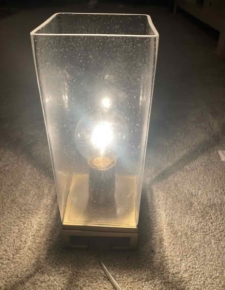 Photo of free Lamp (Sauganash park) #2