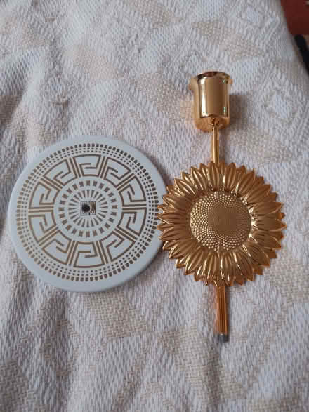 Photo of free Candle holder (Morden SM4) #2