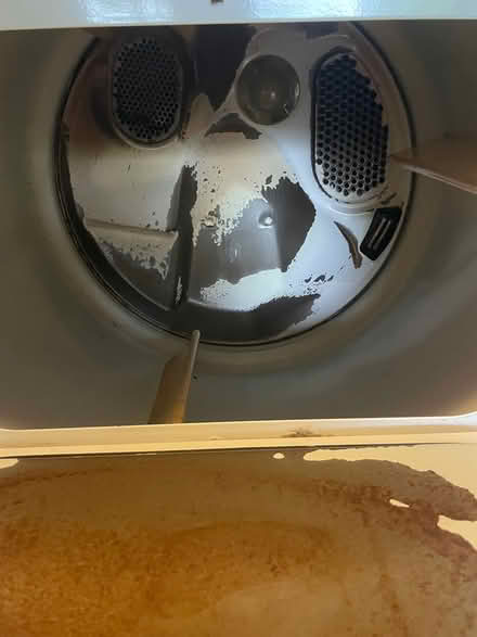 Photo of free Gas dryer (West Chester (Pisgah)) #3