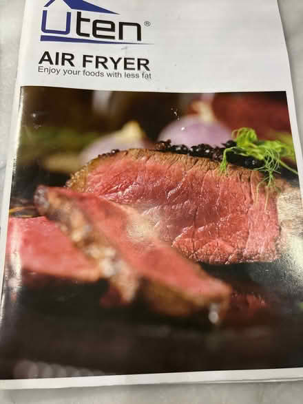 Photo of free Air fryer (Pemberton WN5) #2