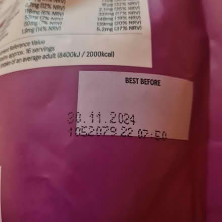 Photo of free Whey - Read Description b4 message (TW7) #2