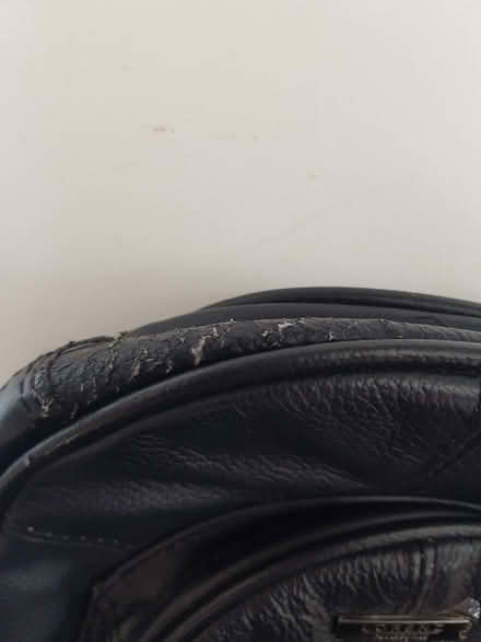 Photo of free Small leather backpack (Kendal LA9) #3