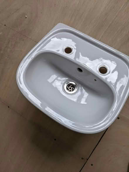 Photo of free Cloakroom sink (Willen MK15) #1