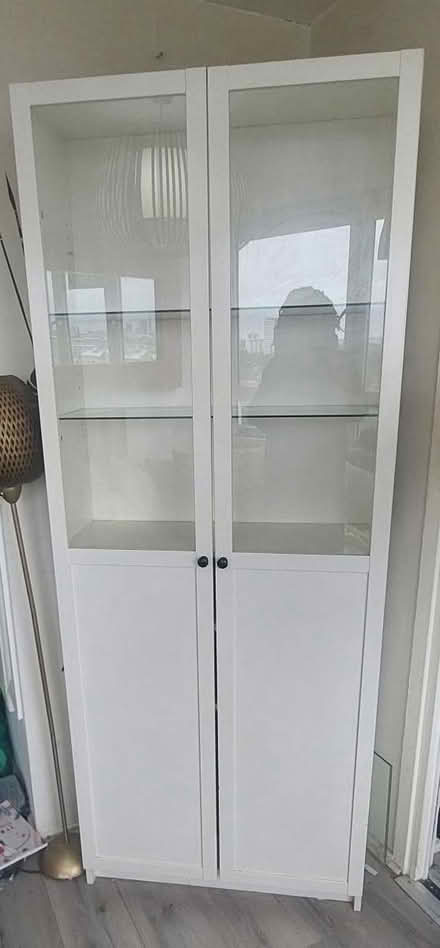 Photo of free Cabinet - Collection today (Battersea SW11) #1