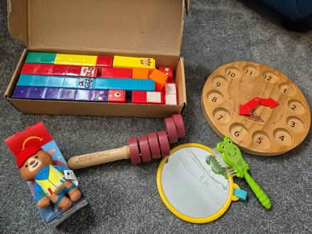 Photo of free Children's toys selection (Southbourne) #1