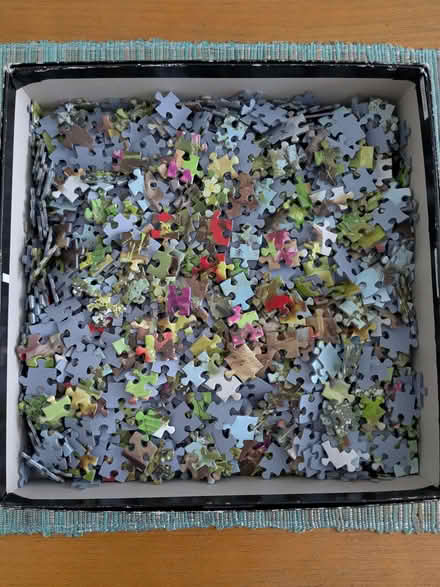 Photo of free Mystery Puzzle (Beulah Hill SE19) #1