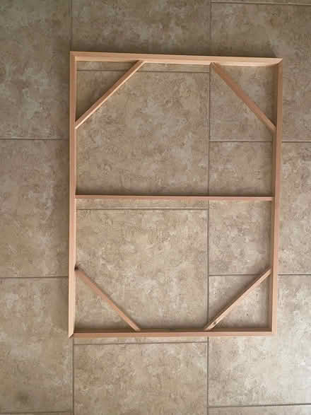 Photo of free Canvas frame (Katy) #1