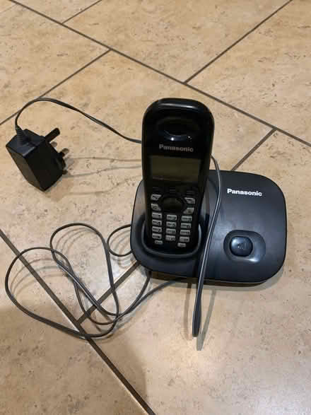 Photo of free Phone wireless handset (highcliffe BH23) #1