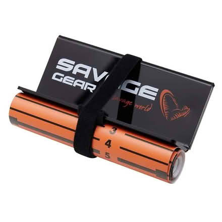 Photo of free Savage gear fish measuring tape (Hayling Island PO11) #1