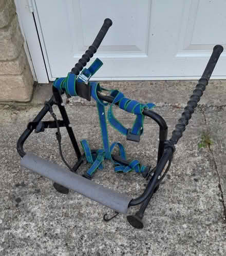 Photo of free Cycle Carrier (Chippenham SN14) #1