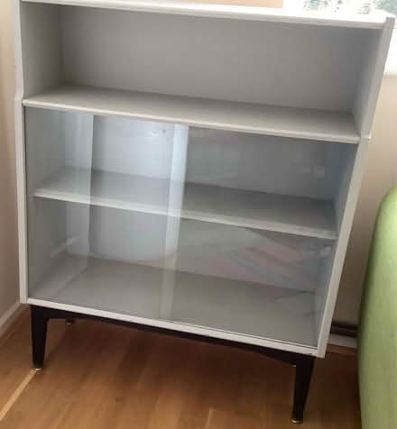 Photo of free Upcycled glass cabinet (GU14) #1