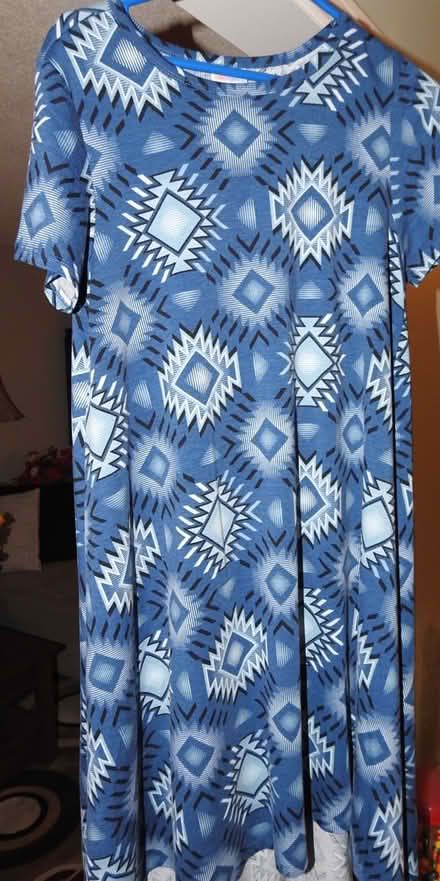 Photo of free Blue Dress (Mavis and Rathburn) #1