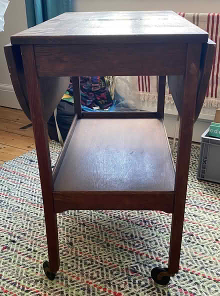 Photo of free Drop leaf table (Combe Down) #1
