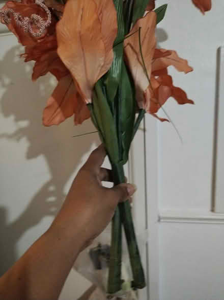 Photo of free Artificial flowers (Croydon) #2