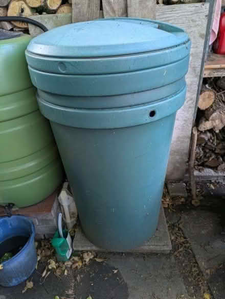 Photo of free Two water butts - hairline leaks (Little Melton NR9) #1