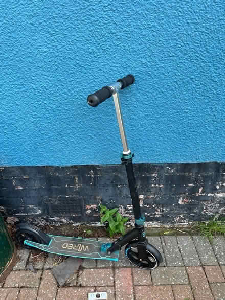 Photo of free Scooter (Leek ST13) #1