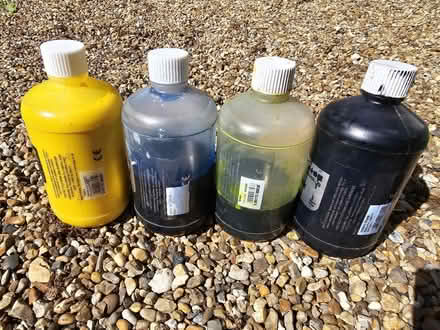 Photo of free Drawing Ink (Burgess Hill RH15) #2