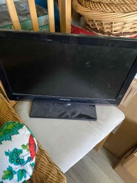 Photo of free Small tv (Shurdington GL51) #1