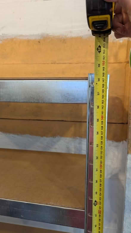 Photo of free Two garage storage shelf (Stalybridge, SK15) #3