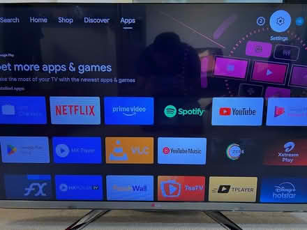 Photo of free LG 3D Smart TV 48” (CM14) #2