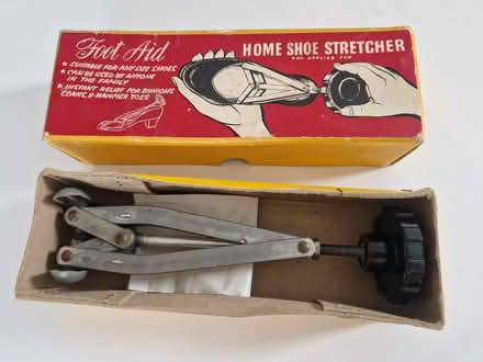 Photo of free Shoe stretcher (E17) #1