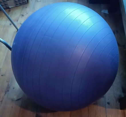 Photo of free Swiss Ball (Meanwood LS6) #1