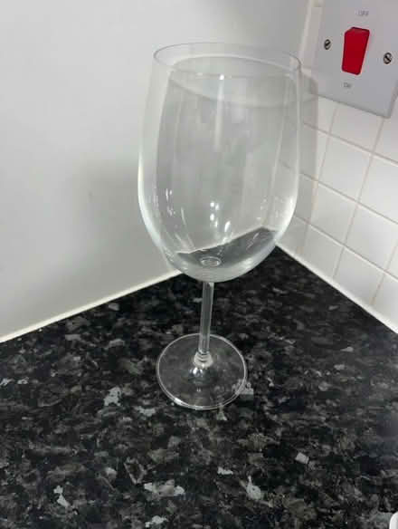 Photo of free Wine glasses (set of 4) (Borrowash DE21) #1