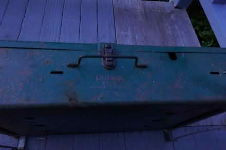 Photo of free coleman gas stove 419e (longfellow n oakland) #1