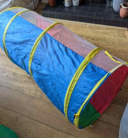 Photo of free Play tunnel (Hove Green BN3) #4