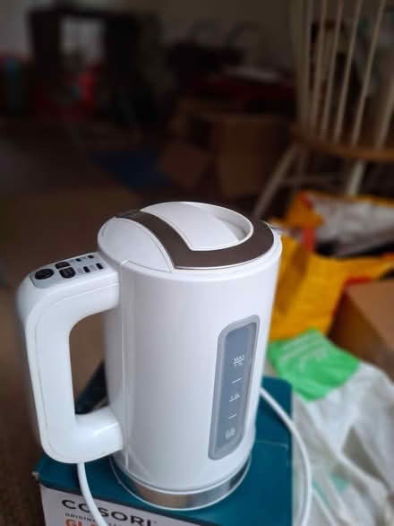 Photo of free Kettle (TN4) #1