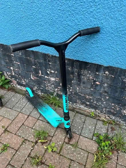 Photo of free Scooter #2 (Leek ST13) #2