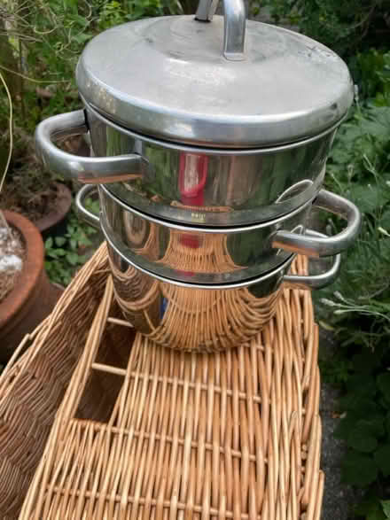 Photo of free Steamer (Lee green) #2