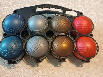 Photo of free Boules (Chorlton M21) #1