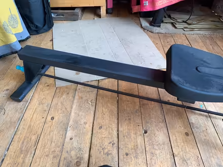 Photo of free Crivit Rowing Machine (Innox Hill BA11) #2