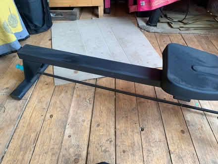 Photo of free Crivit Rowing Machine (Innox Hill BA11) #2