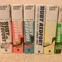 Photo of free Ruby Redfort Book Series (Fairmilehead EH10) #1