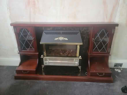 Photo of free Electric Fire (Royton) #1