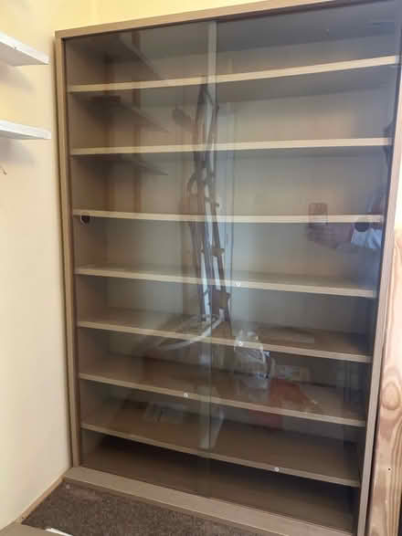 Photo of free Argos display cabinet (Merrow, Guildford) #1