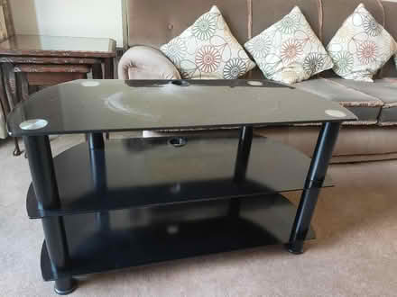Photo of free TV stand (Heaton Park M25) #1
