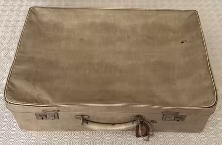 Photo of free Small suitcase (Chorlton M21) #1