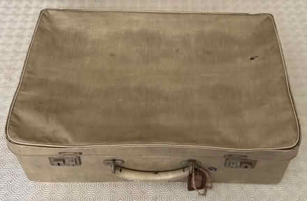 Photo of free Small suitcase (Chorlton M21) #1