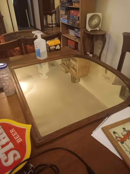 Photo of free Dresser with attatched mirror (UTSA area) #3